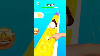 Pop Run Gameplay  Fun and Addictive Run Game  Hero Haven [upl. by Yditsahc]