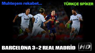 Barcelona  Real Madrid İspanya Süper Kupa Finali 2012 [upl. by Lobiv]