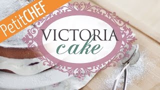 Victoria cake  victoria sandwich [upl. by Oirramaj774]