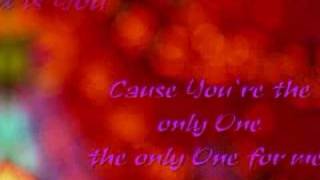 Hillsong Only One for Me [upl. by Zachar]