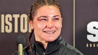 FULL FIGHT  Katie Taylor vs Amanda Serrano [upl. by Alboran]