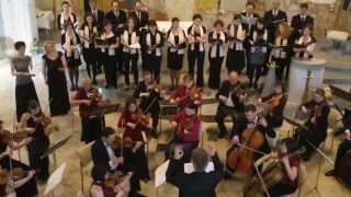 Joseph Haydn Missa brevis F dur Chorus Salvatoris [upl. by Eiznekam]