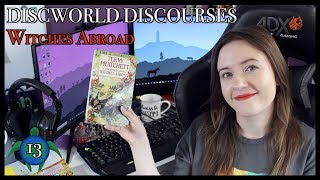 Witches Abroad  Discworld Discourses [upl. by Nomannic]