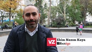 Ekim Nazım Kaya ile Girişimcilik [upl. by Shanahan]