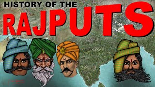 Forged in Indias Apocalypse History of the Rajputs Summarized [upl. by Andree]