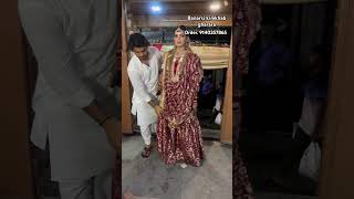 Banarsi kimkhab gharara heavy bridal dress [upl. by Raual]