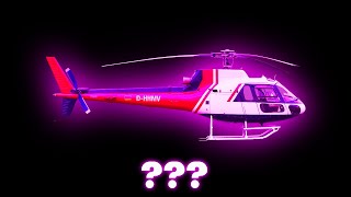 12 Helicopter Sound Variations in 35 Seconds I Ayieeeks Animations [upl. by Oicaro642]