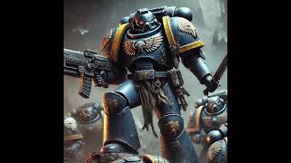 Origin of the Space Wolves warhammer40k warhammerfans [upl. by Copeland446]