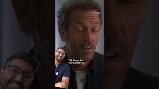 What would you do in this situation Doctor REACTS to Dr House MD [upl. by Francene683]