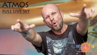 Atmos Full Live Set  Shankra Festival 2018 [upl. by Aniles]