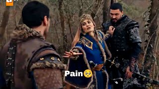 Pain Of Love 🥺🥺 Aladdin Bey And Mehmat Fight  Aladdin And Goncha Love Story 🥰 [upl. by Pepito]