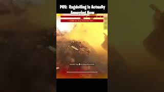 HELLDIVERS 2  POV Ragdolling Is Actually Ridiculous Now [upl. by Ihsir]