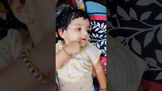 അമ്മേന്റെ കണ്ണടിച്ചു പൊട്ടിച്ചു🤣 Sky Baby😅 short baby cute skybaby okponmani [upl. by Gellman]