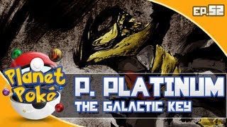 Pokemon Platinum Walkthrough Part 52 The Galactic Key [upl. by Gauntlett770]