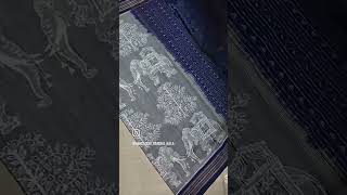 Odisha Handloom Pure Sambalpuri Cotton Saree Online viralpost virlreels viralvideo viralshorts 🥰 [upl. by Obadias]