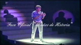 Sergio Denis Dame Luz Luna Park 1988 Exclusivo [upl. by Naihtsirc]