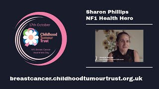 NF1 Heroes  Sharon Phillips [upl. by Gauthier709]