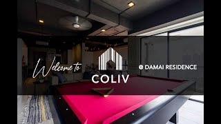 CoLiv  Damai Residence [upl. by Richman163]