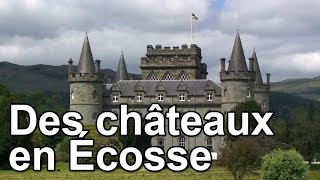 Des châteaux en Écosse [upl. by Seabrooke]