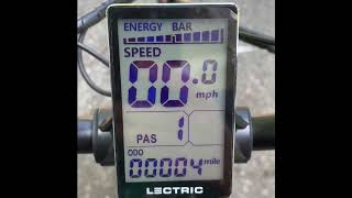 Lectric EBike  First Time  How to [upl. by Olnay900]