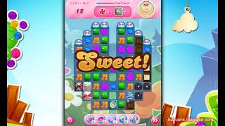 Candy Crush Saga Level 2431 NO boosters [upl. by Amr]