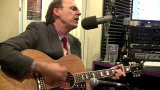 John Hiatt  The Open Road  Live at Lightning 100 [upl. by Sirtimed]