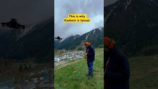 My best FPV shots from Kashmir [upl. by Llekram]