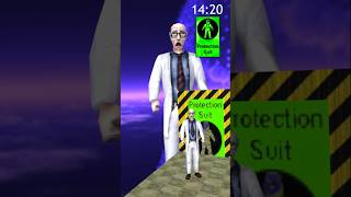 Moving Evil Signs Challenge Kleiner  HalfLife Brainrot [upl. by Nitsugua]