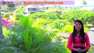 The Wailea Beach Vacation Condo Rental [upl. by Akimyt]