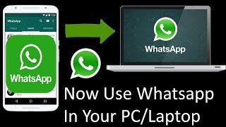 Whatsapp for pc windows 10 How to install WhatsApp on Windows 10 Laptop [upl. by Sharona]