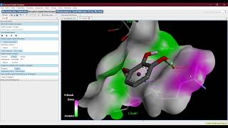 Autodock docking result analysis [upl. by Gusba221]