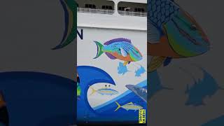 Norwegian Escape Cruise Ship [upl. by Sidhu15]