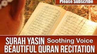 SURAH YASIN  سورة يس  Beautiful Quran Recitation  Soothing Voice SURAT YASEEN [upl. by Satsok847]