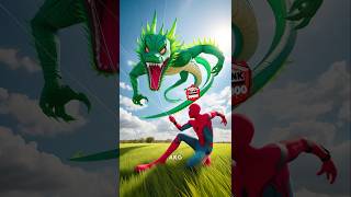 Rare Kite  Spiderman vs Joker vs Venom vs Captain America brawlstars spiderman joker [upl. by Shermie]