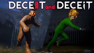 Best of Both Worlds  Deceit 2  Deceit 1 Gameplay [upl. by Ssilb]