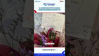 El Rumi dan Syifa Hadju Umbar Perlakuan Romantis Setelah LDR Terungkap Panggilan Sayang [upl. by Elocel]