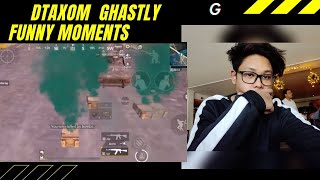 FUNNY MOMENTS OF AXOM GHASTLYAXOM CLANgamezone op [upl. by Haridan]