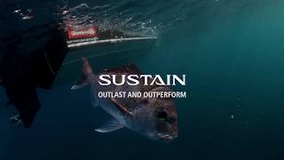 Shimano Sustain FI [upl. by Yvel]