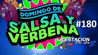 🎶SALSA Y VERBENA 🎶 180 Barranquillaestereo [upl. by Iralam]