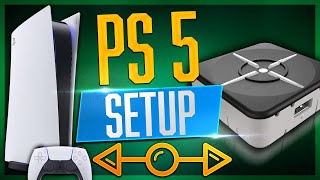 How to Setup PS5 XIM MATRIX For Beginners [upl. by Adiaroz609]