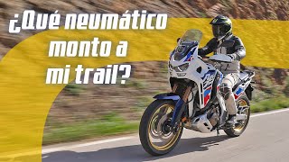 ¿Qué neumático le monto a mi trail [upl. by Salguod]