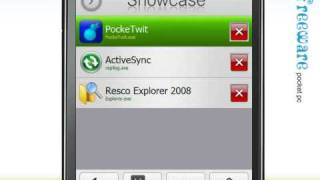 eNatives Showcase task manager for Windows Mobile phones [upl. by Netsirc]