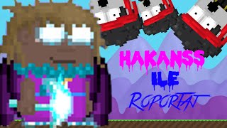 Growtopia  Hakanss İle Röportaj [upl. by Graces]