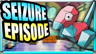 Porygon Seizure Episode Full Story Banned Pokemon Episode [upl. by Beesley548]