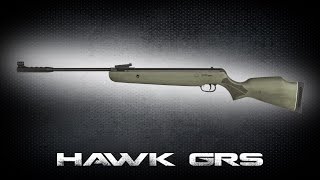 Norica Hawk GRS [upl. by Siroved]