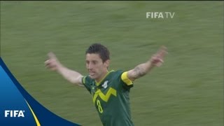 Algeria v Slovenia  2010 FIFA World Cup  Match Highlights [upl. by Aplihs]