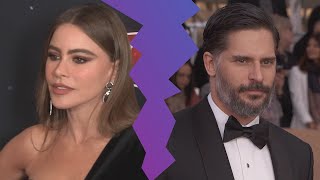 Joe Manganiello REJECTS Sofía Vergaras Claim They Divorced Over Kids [upl. by Edgardo362]