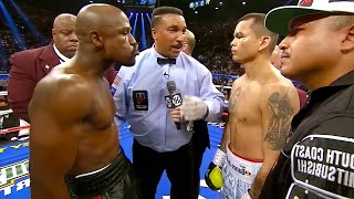 Floyd Mayweather USA vs Marcos Maidana Argentina  BOXING fight HD 60 fps [upl. by Anaer]