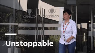 Unstoppable Stories  Norma Vargas CODELCO [upl. by Atalee]