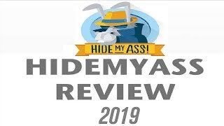 Hidemyass VPN Service Review 2019  Demo amp Tutorial [upl. by Webster533]